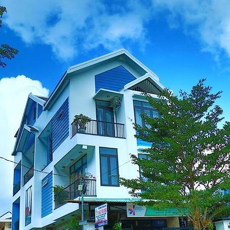 Oscar Villa And Apartment Хойан Экстерьер фото