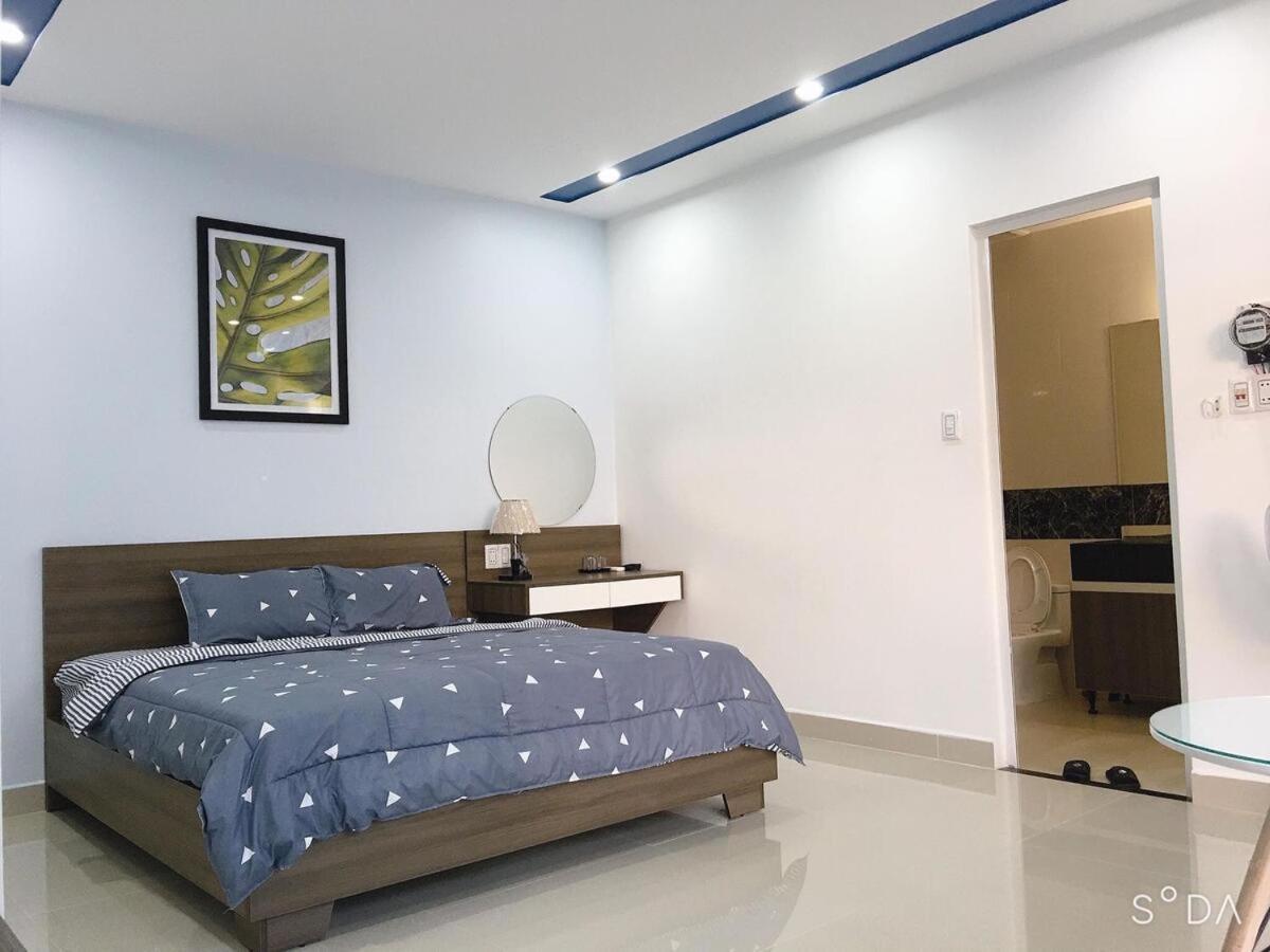 Oscar Villa And Apartment Хойан Экстерьер фото