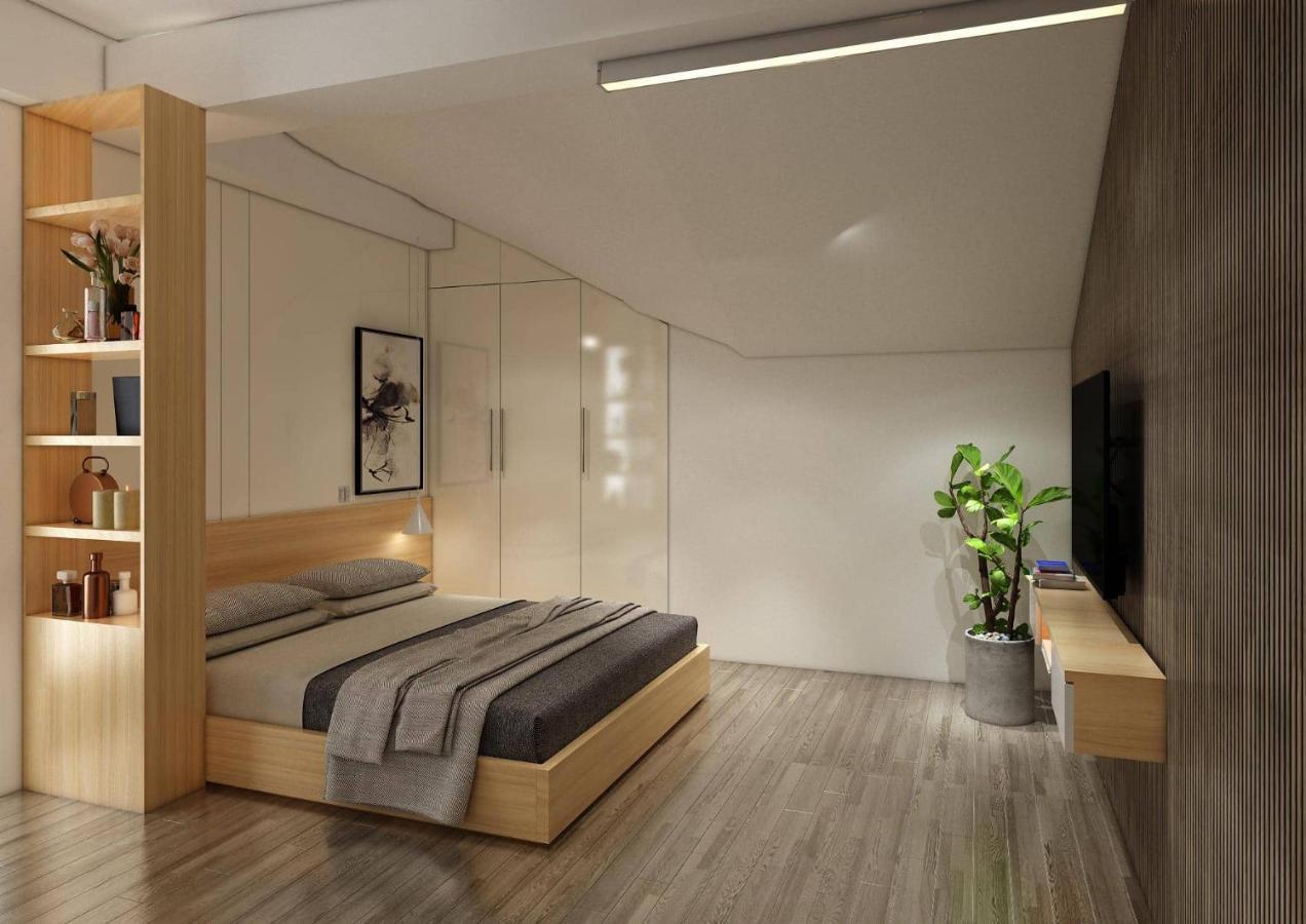 Oscar Villa And Apartment Хойан Экстерьер фото
