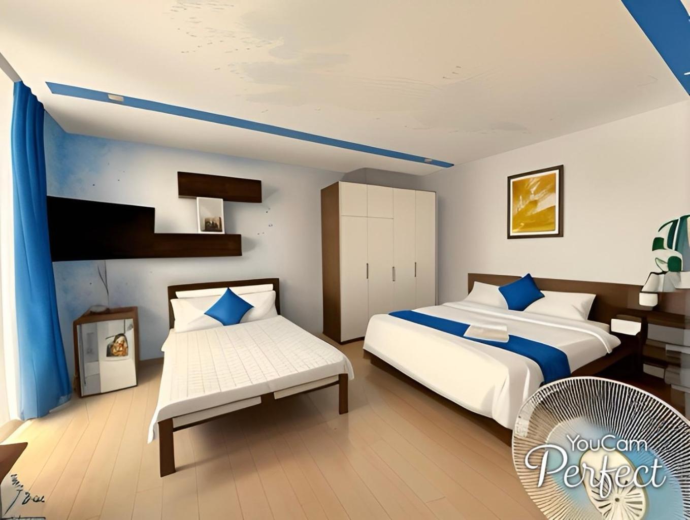Oscar Villa And Apartment Хойан Экстерьер фото